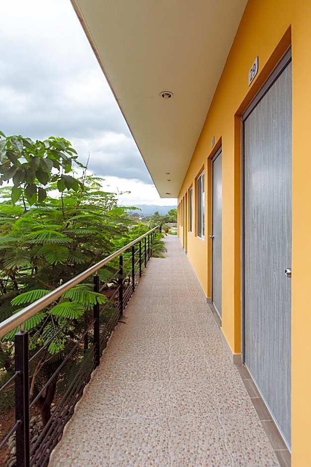 Hotel Guivá San Pablo