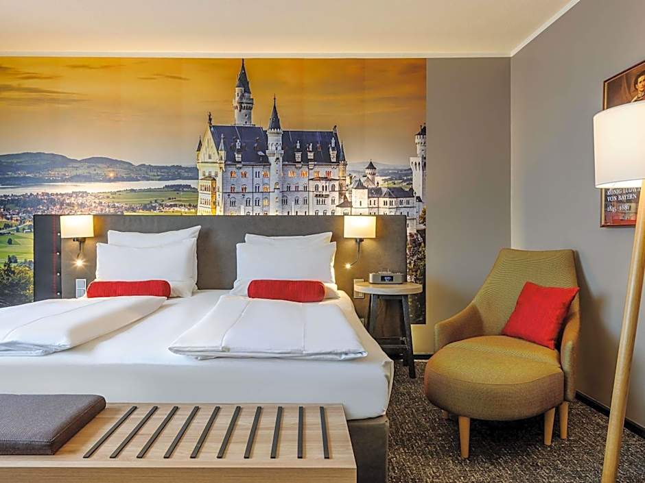 Mercure Munich City Center Hotel