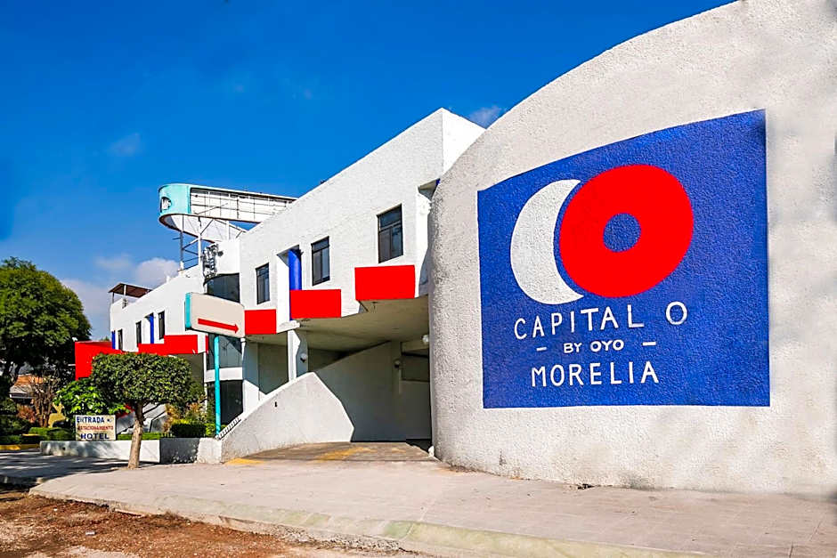 Capital O Hotel Casa Blanca, Morelia