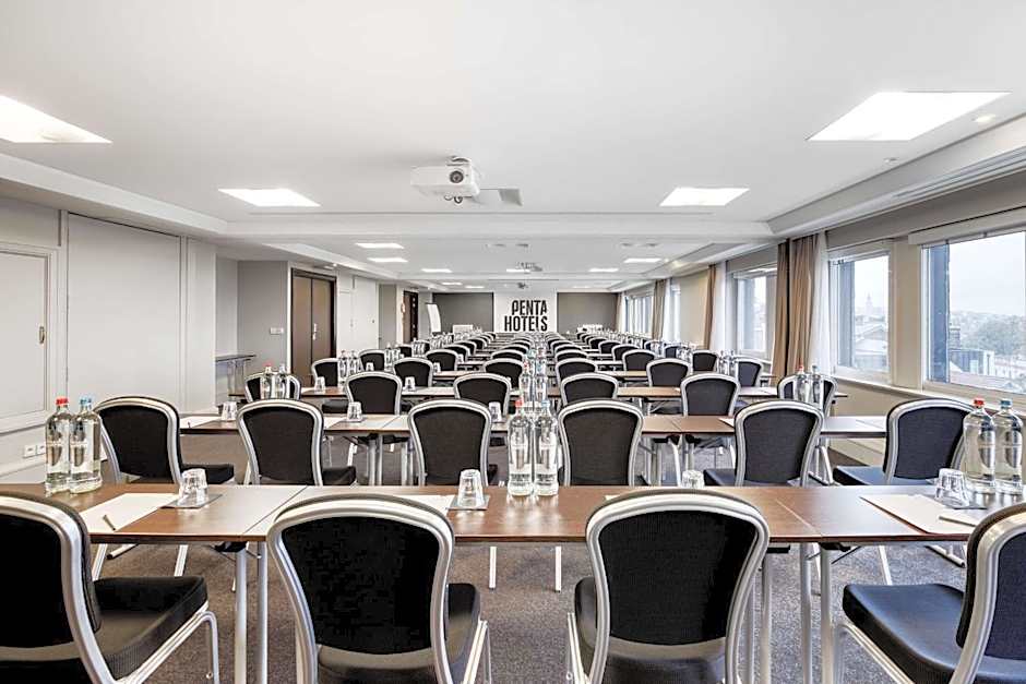 pentahotel Brussels City Centre