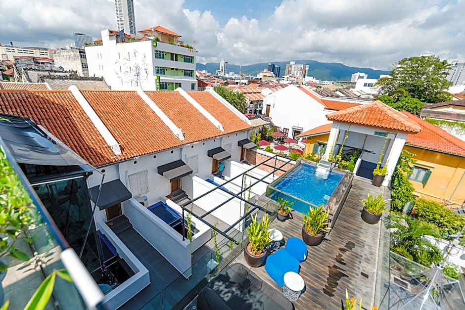 Tien Hotel Georgetown