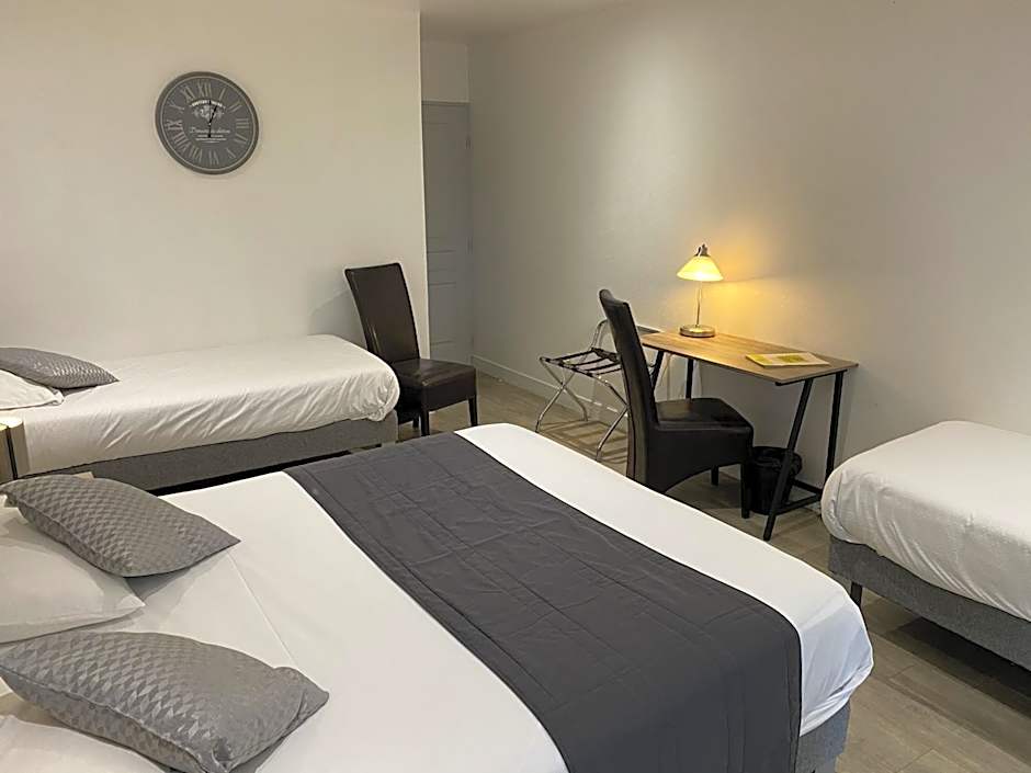 Logis Hôtel L'Oliveraie