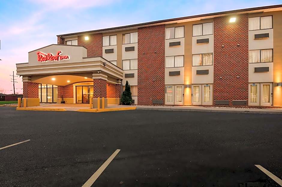 Red Roof Inn Martinsburg