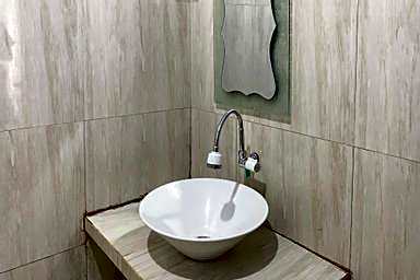 Ayi The Costel Syariah Bengkulu Mitra RedDoorz