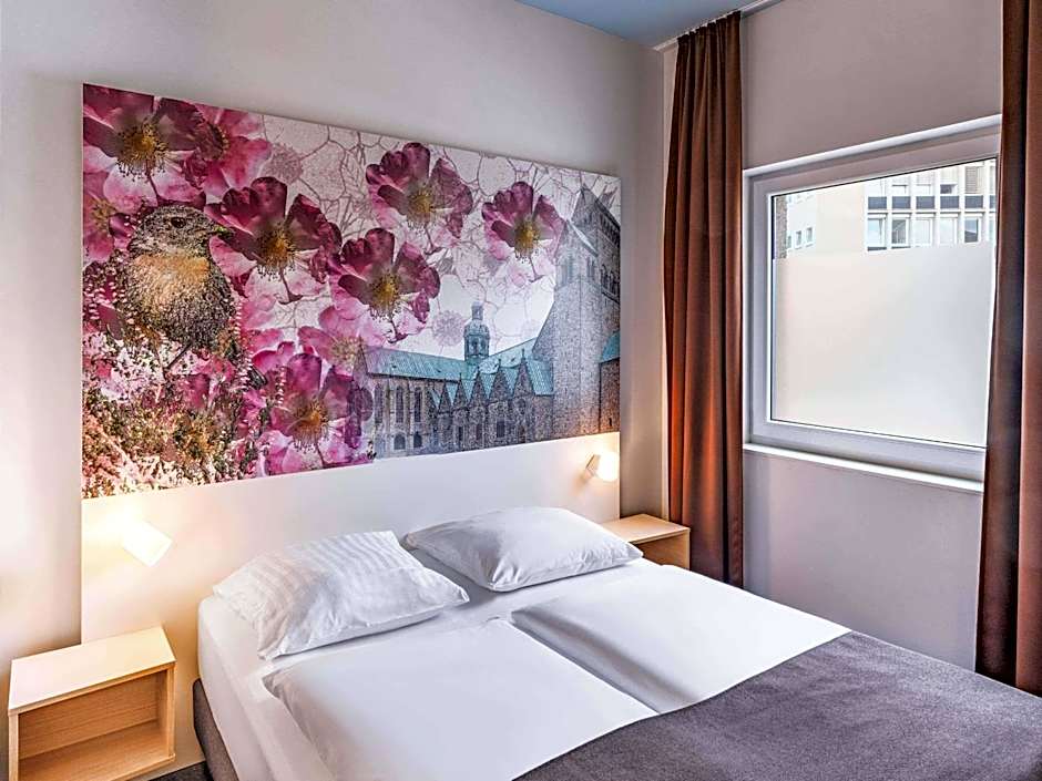 B&amp;B Hotel Hildesheim