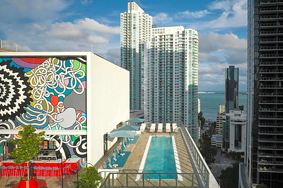 citizenM Miami Brickell