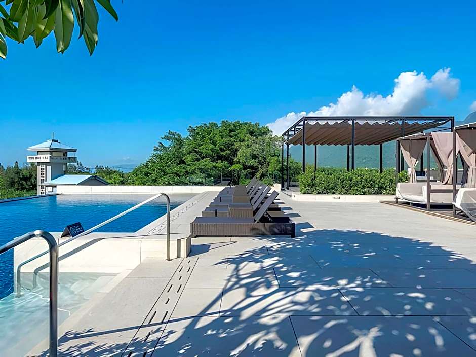 Lakeshore Hotel Hualien Taroko