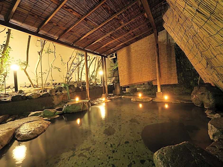Shiobara Onsen Tokiwa Hotel