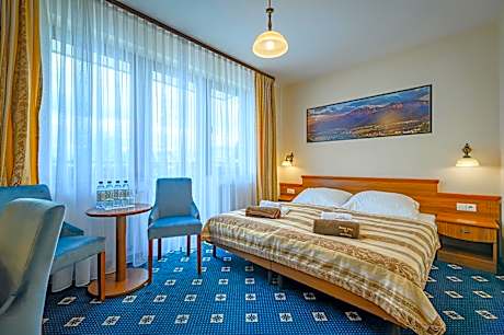 Standard Double or Twin Room