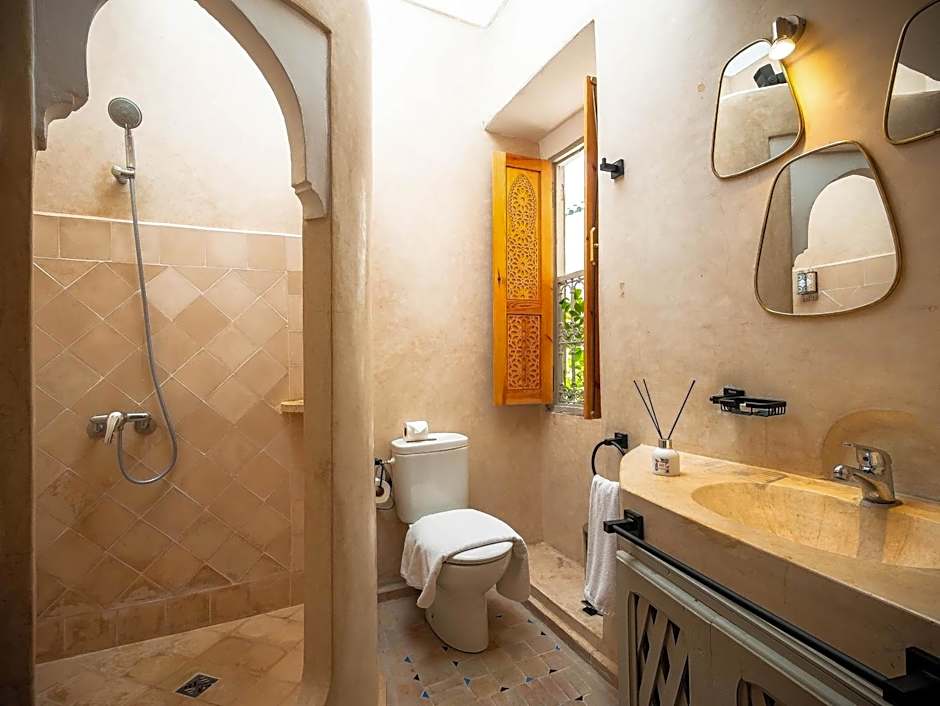 Riad La Croix Berbere