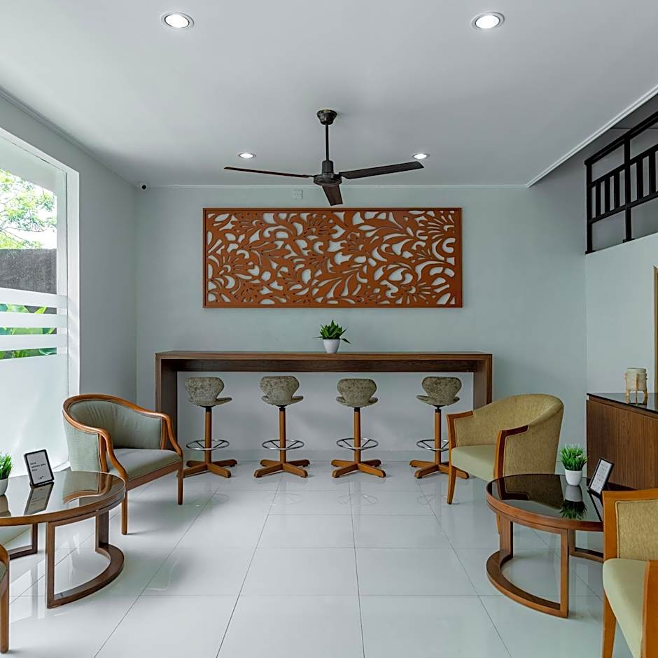 Cove Matahari Guesthouse Sunset