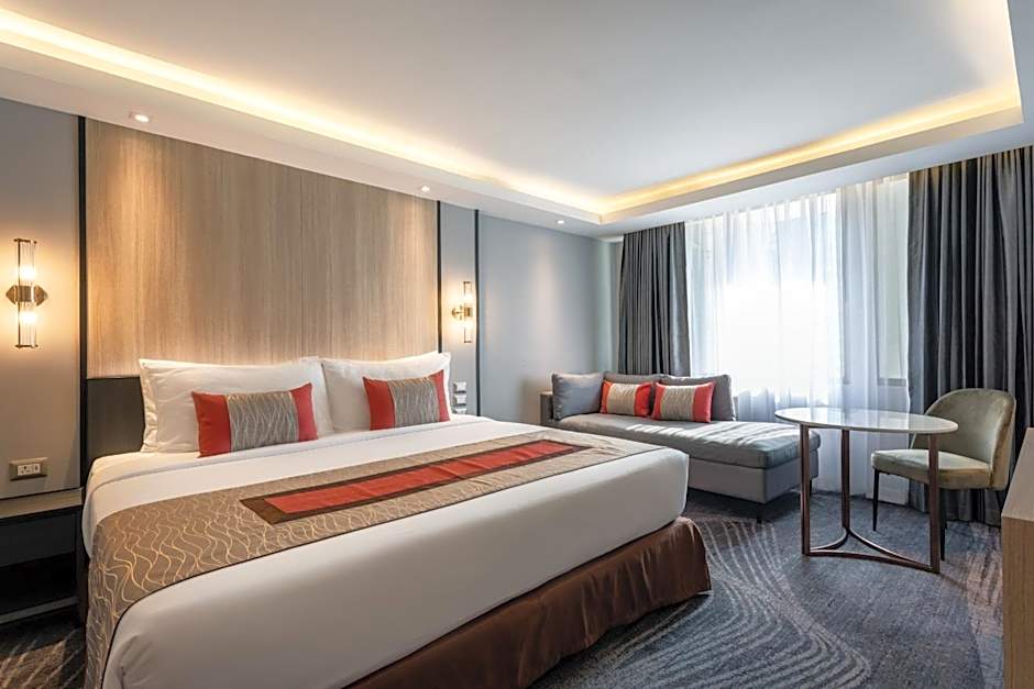 Grace Hotel Bangkok (SHA Plus)