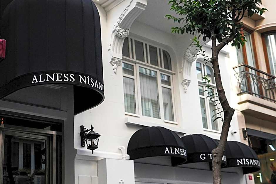 Alness Residence Nişantaşı