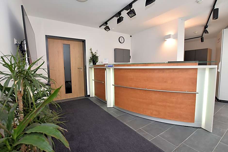 Boardinghouse Henschelstraße