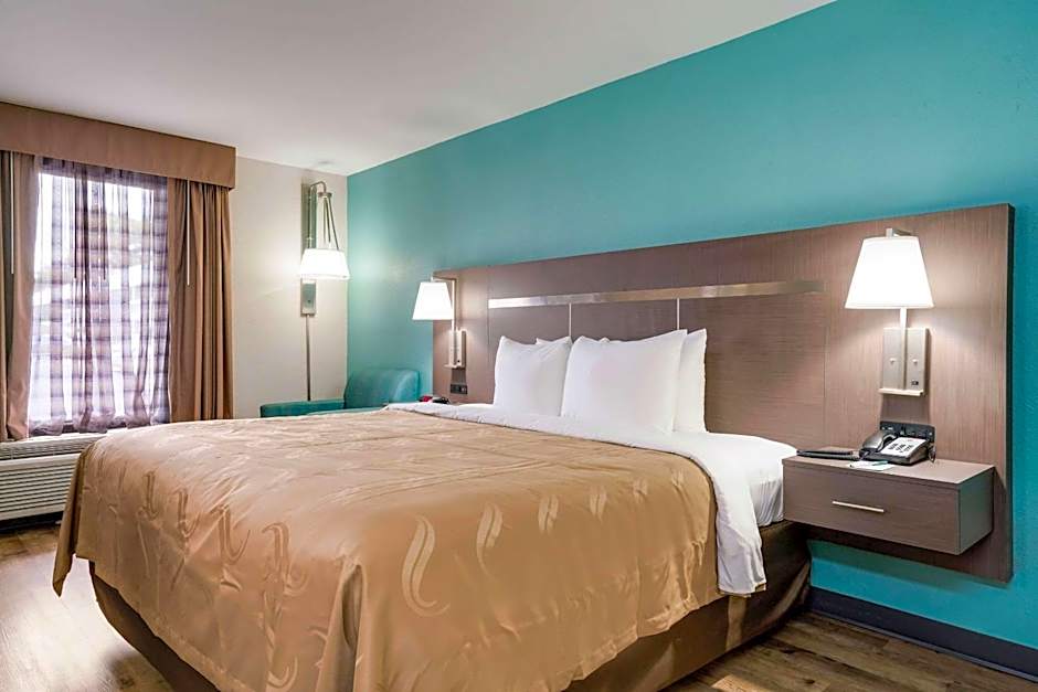 Quality Inn Greenville