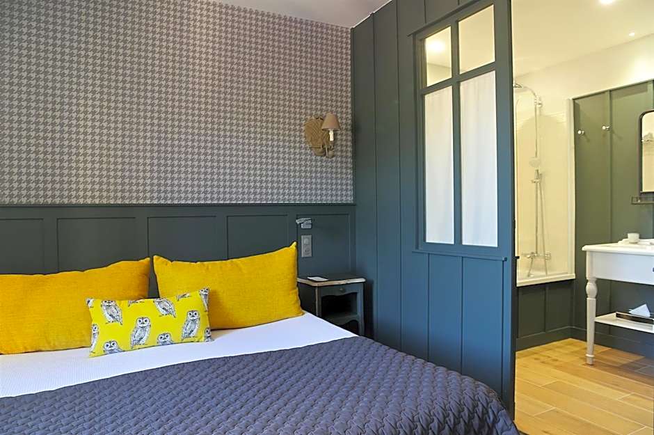 Les Glycines - Hôtel & Spa - Teritoria