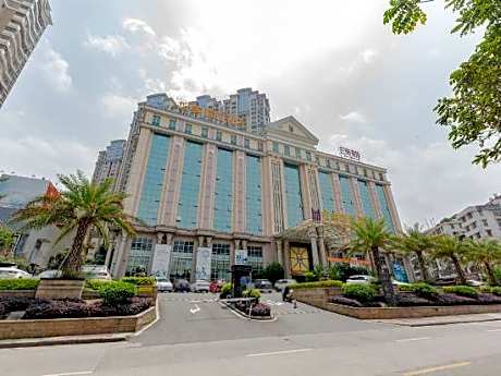 Haomei International Hotel (Anxi Government Store)