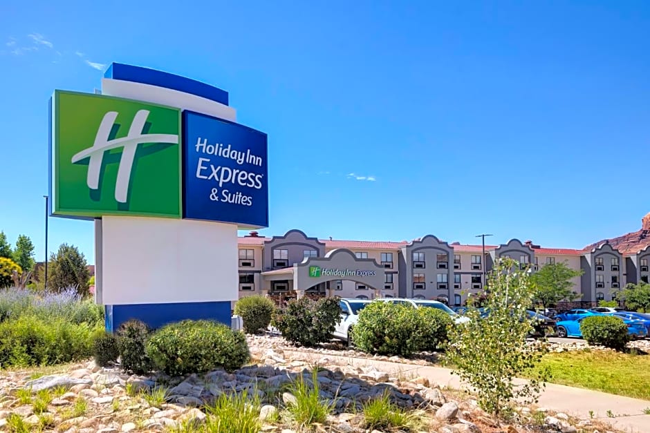 Holiday Inn Express Hotel & Suites Moab