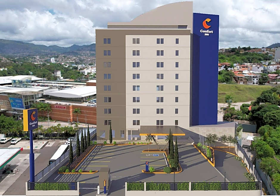 Comfort Inn Tegucigalpa