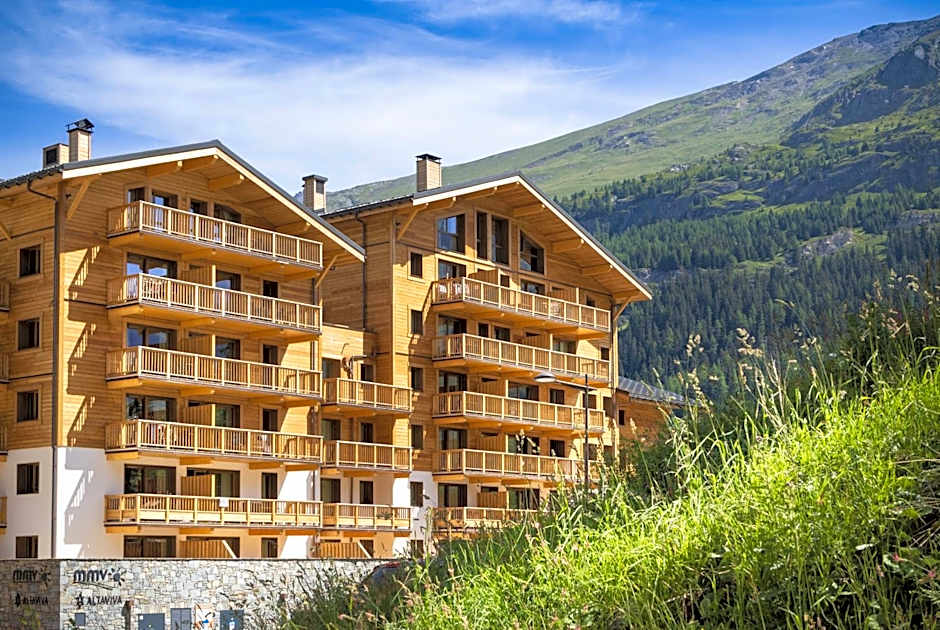 Résidence Club MMV L'Altaviva