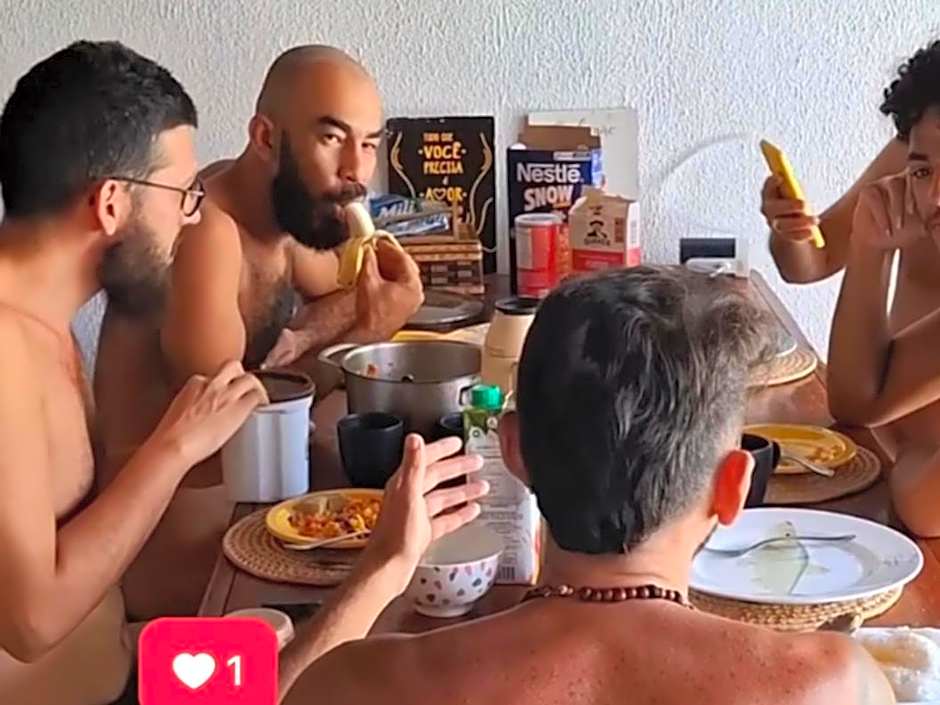 Pelados Beach Hostel