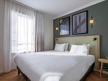 Adagio Paris Buttes Chaumont Aparthotel