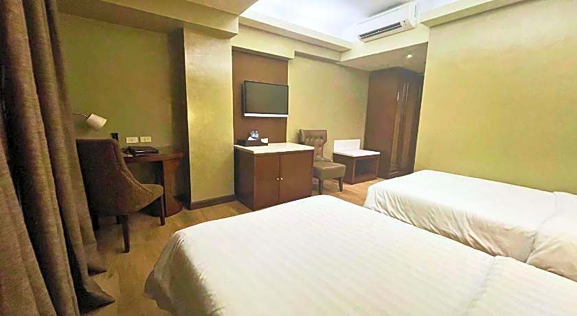 Bendix Hotel San Fernando powered by Cocotel