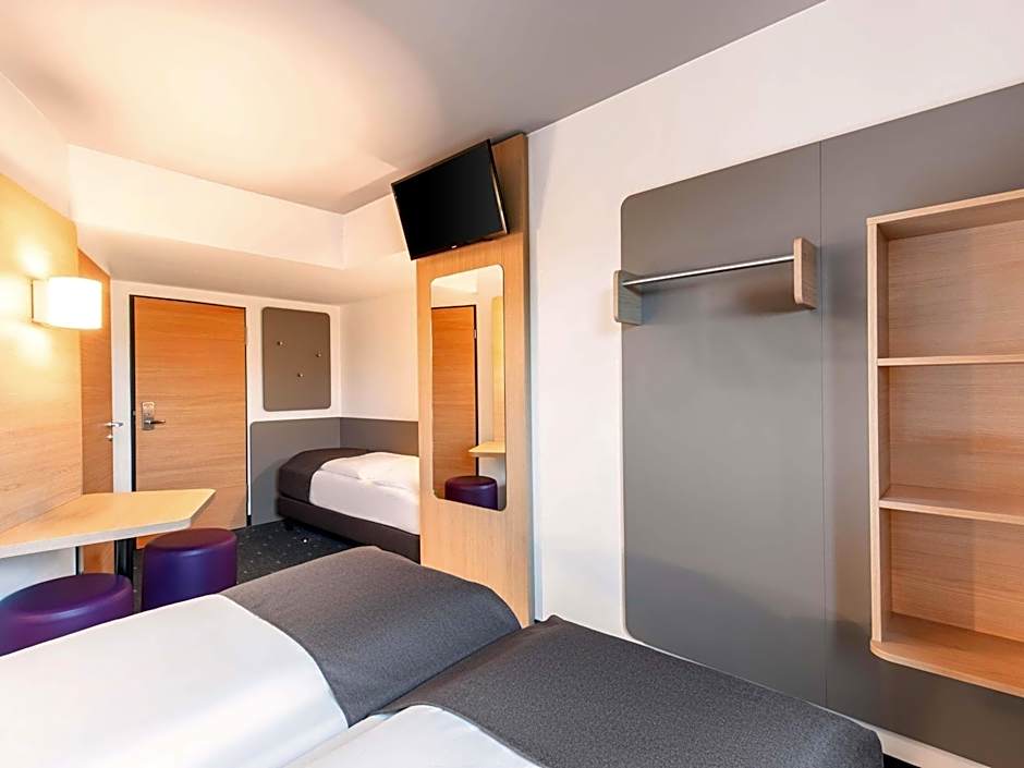 B&B Hotel Regensburg-City