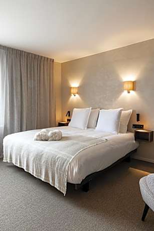 Superior Double Room with Courtyard View - Dogs Allowed