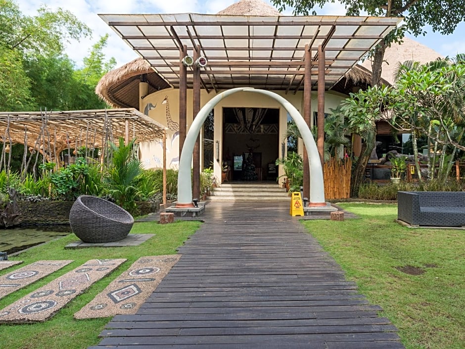 Mara River Safari Lodge Bali