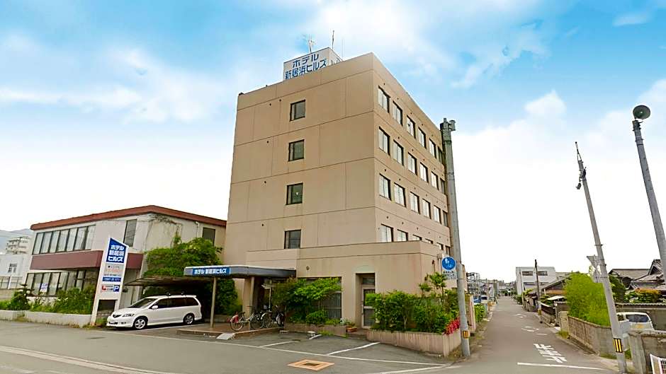 Hotel Niihama Hills