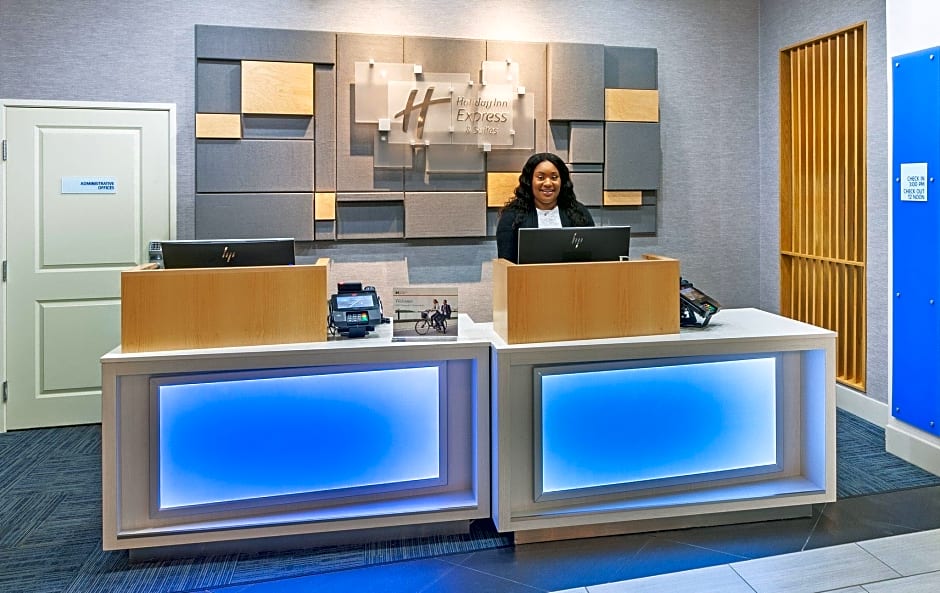 Holiday Inn Express Hotel & Suites Port Arthur By IHG