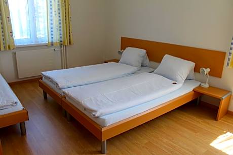 Triple Room with Shared Bathroom