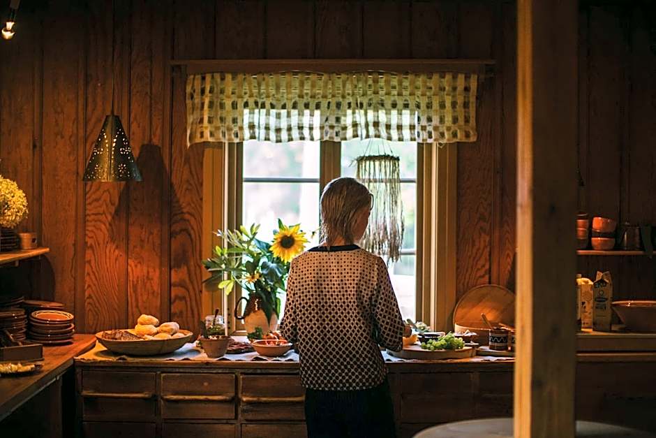 Vallåsens Värdshus STF Hostel