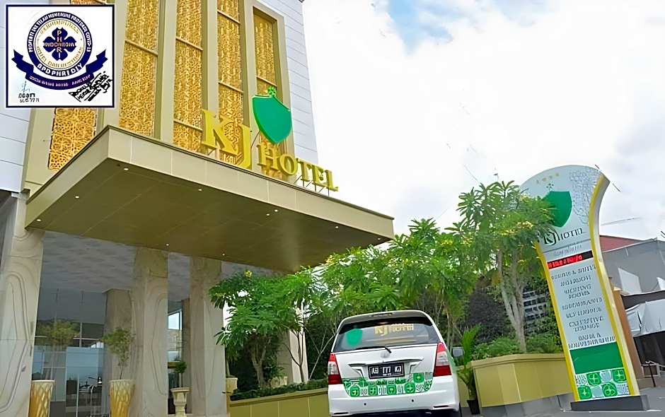 KJ Hotel Yogyakarta