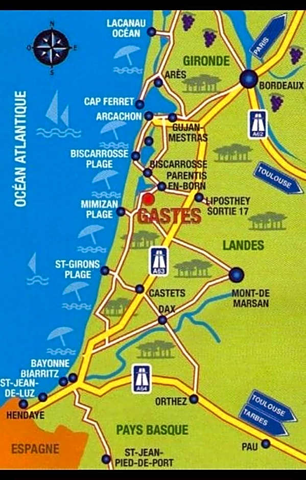 MOBIL HOME 43 dans Camping 4 Etoiles