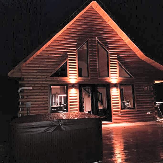 Islander Lodge - Lochaber Lake Lodges