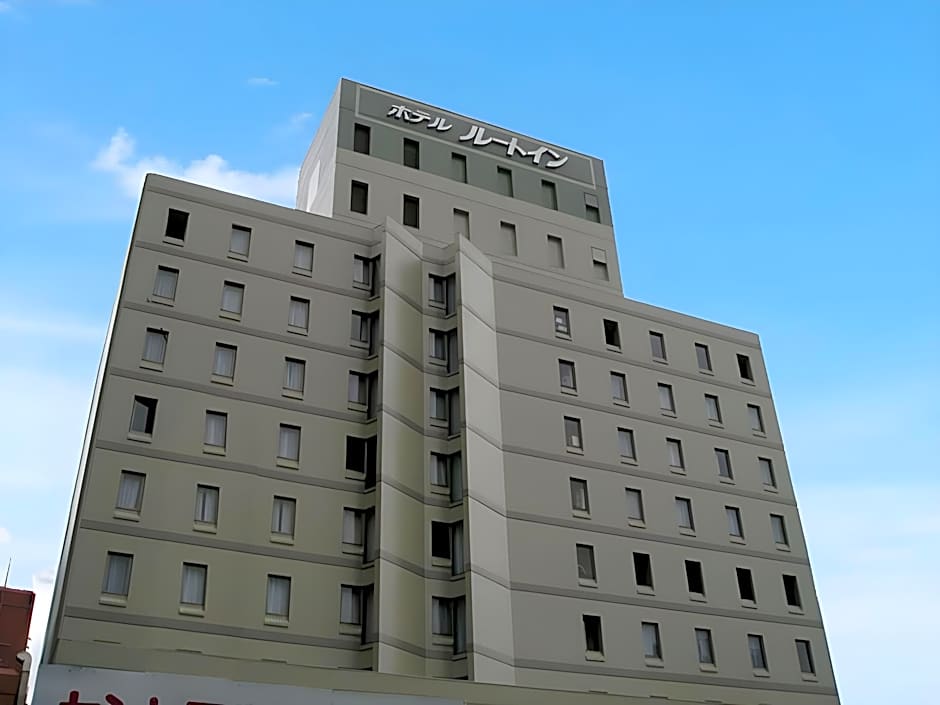 Hotel Route Inn Nagaoka Ekimae