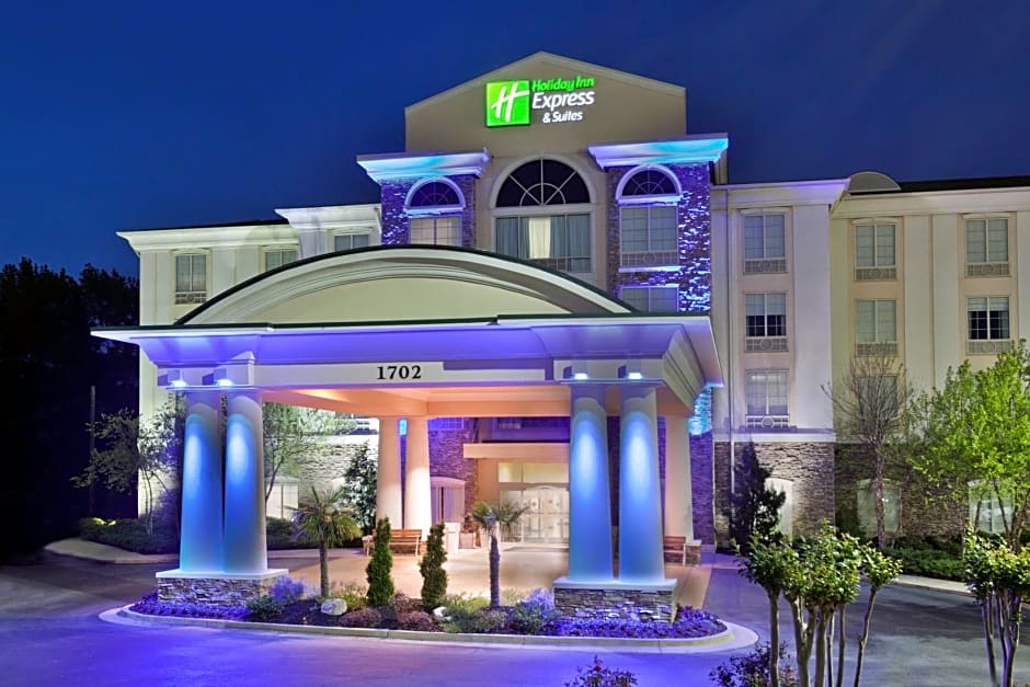 Holiday Inn Express Phenix City-Fort Benning, an IHG Hotel