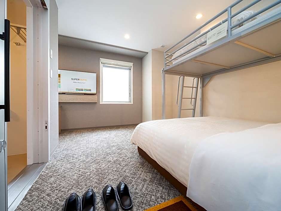 Super Hotel Saitama Kawagoe