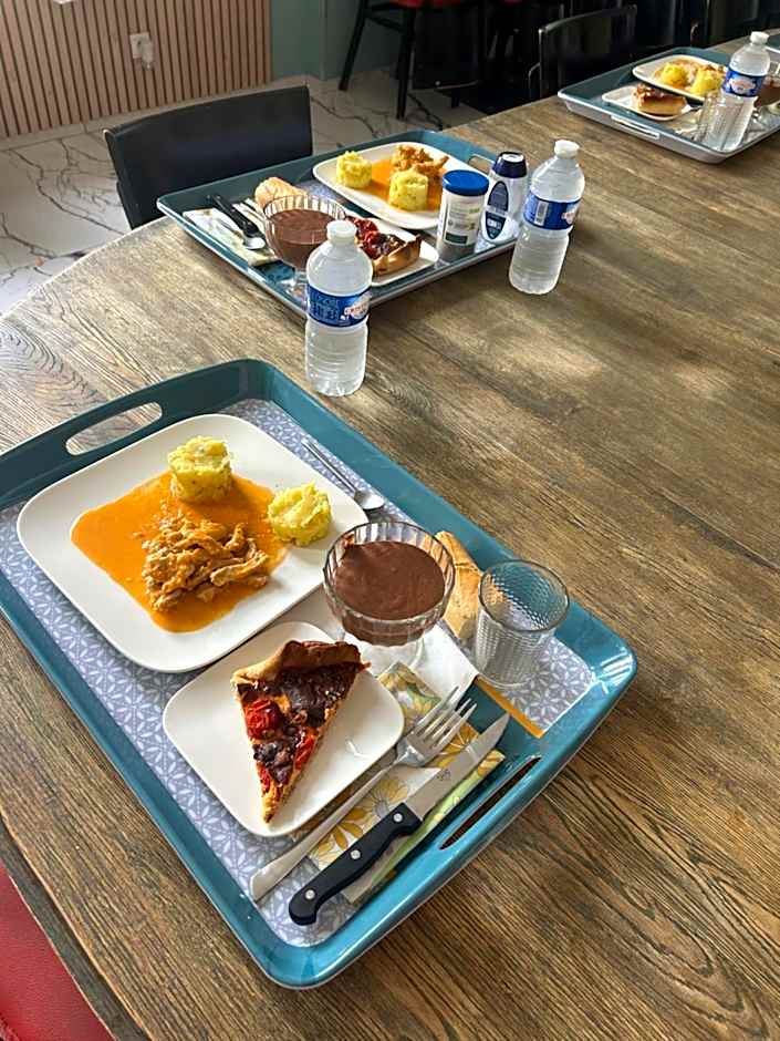 Hôtel Déco'lia-Soirée étape