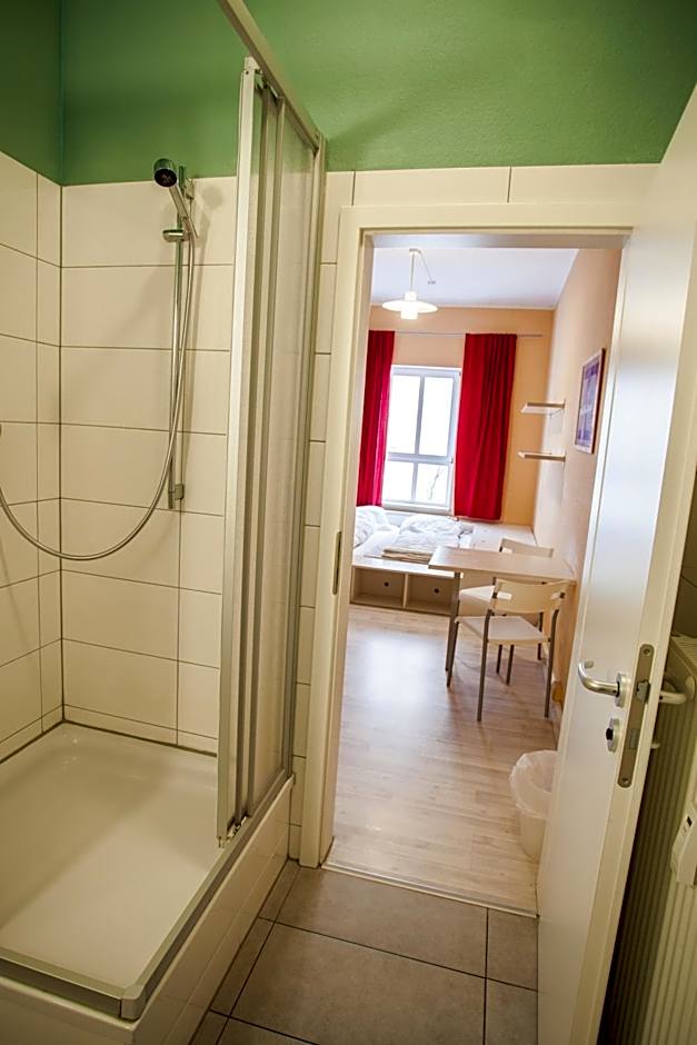 Labyrinth Hostel Weimar