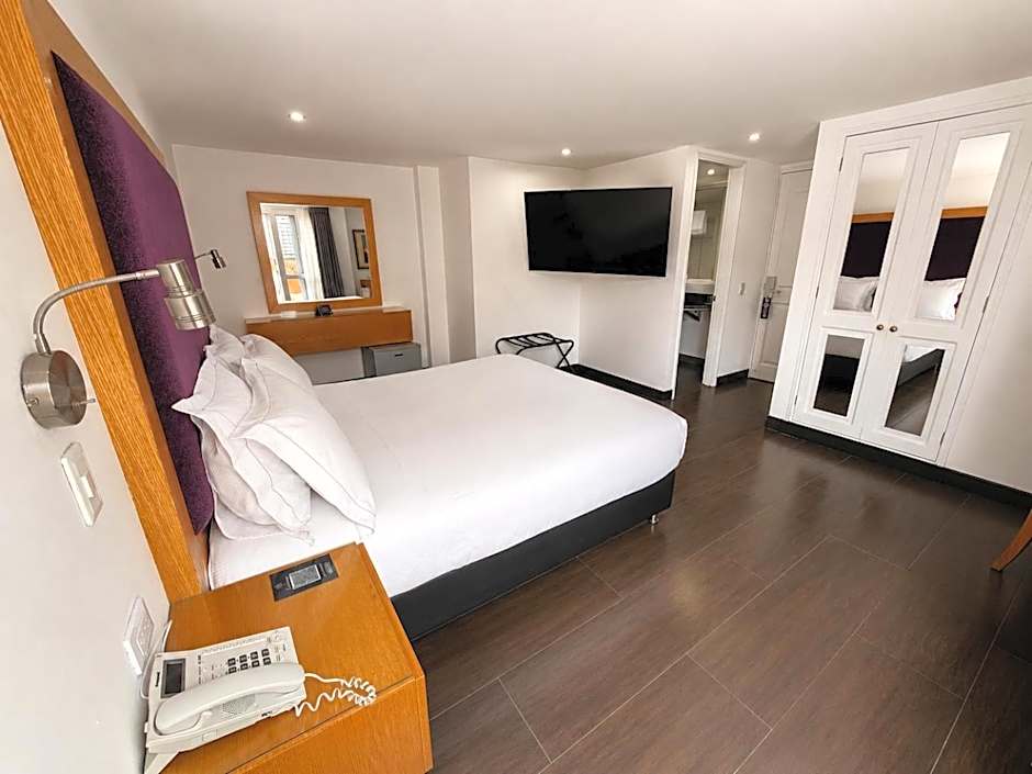Hotel Le Manoir Bogotá