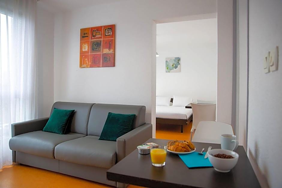 Comfort Aparthotel Besancon Hauts du Chazal