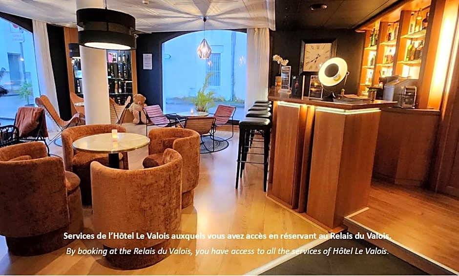 Le Relais du Valois, Cognac Centre