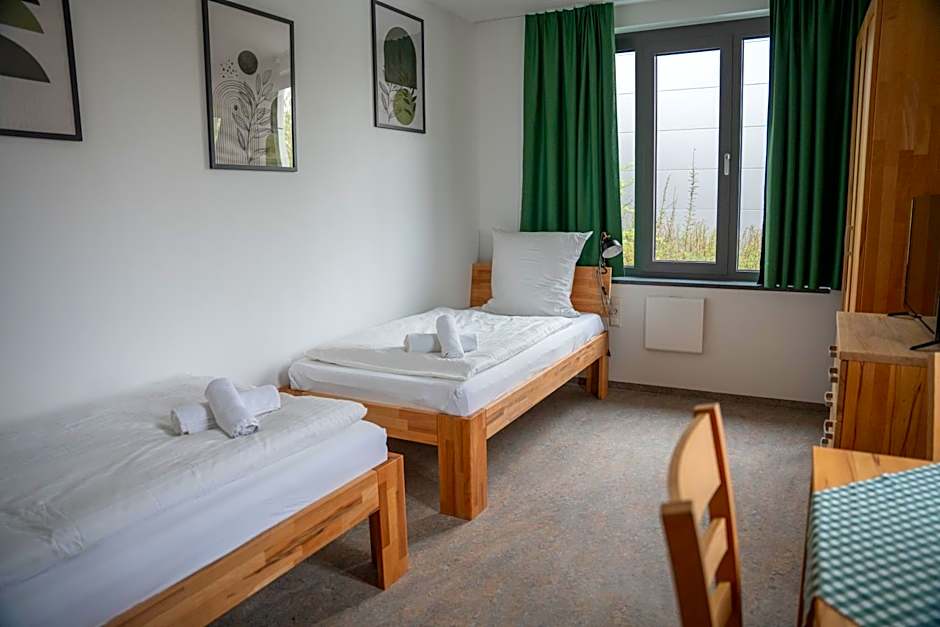 Hotel Garni Fischerfleck in Ismaning near Munich
