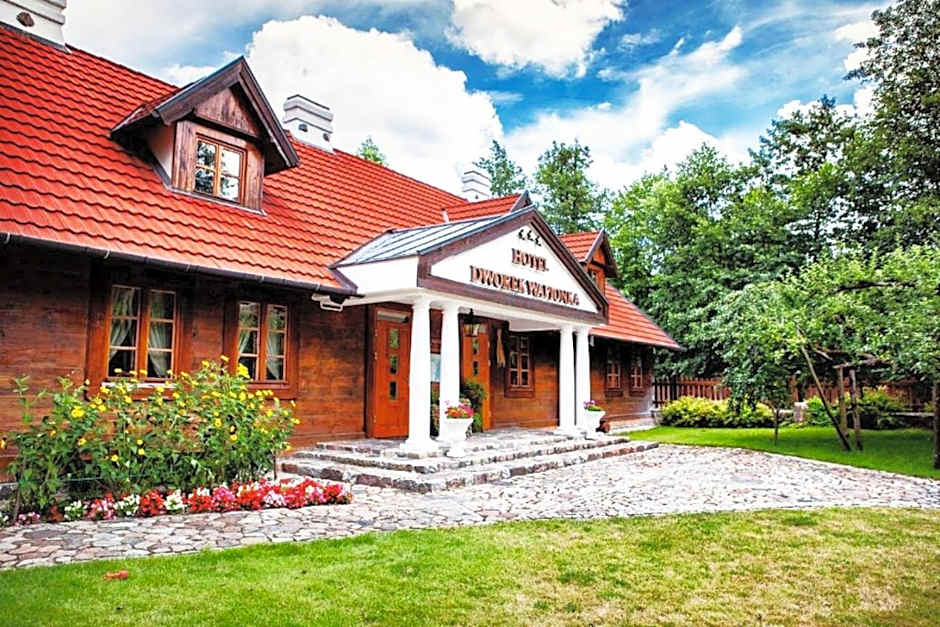 Hotel Dworek Wapionka