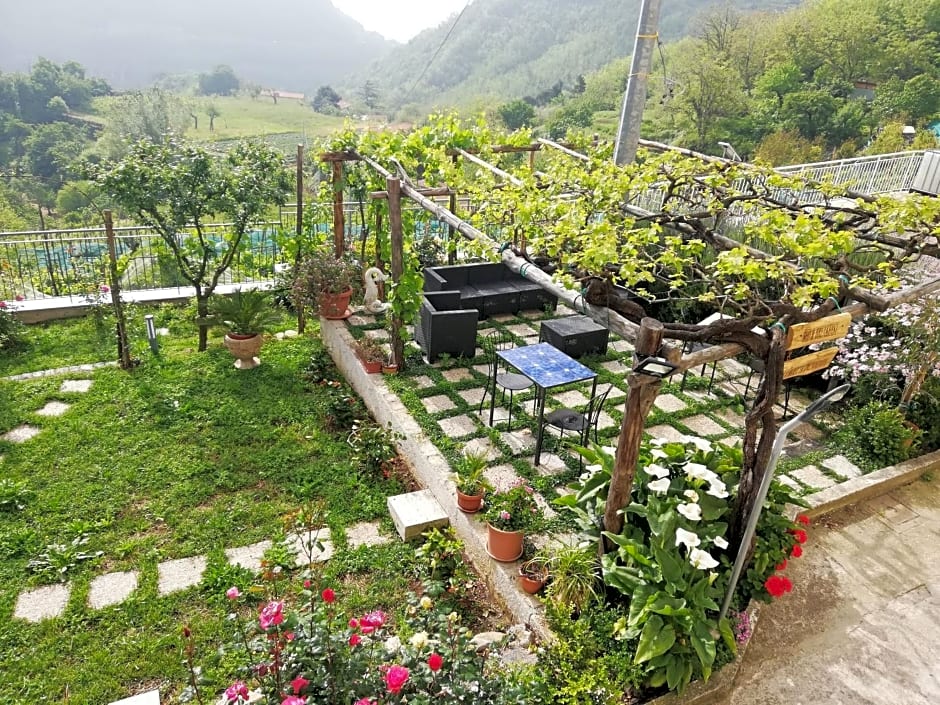 La Roccia Incantata Amalfi Coast