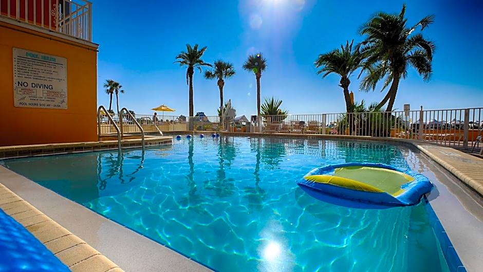 Page Terrace Beachfront Hotel