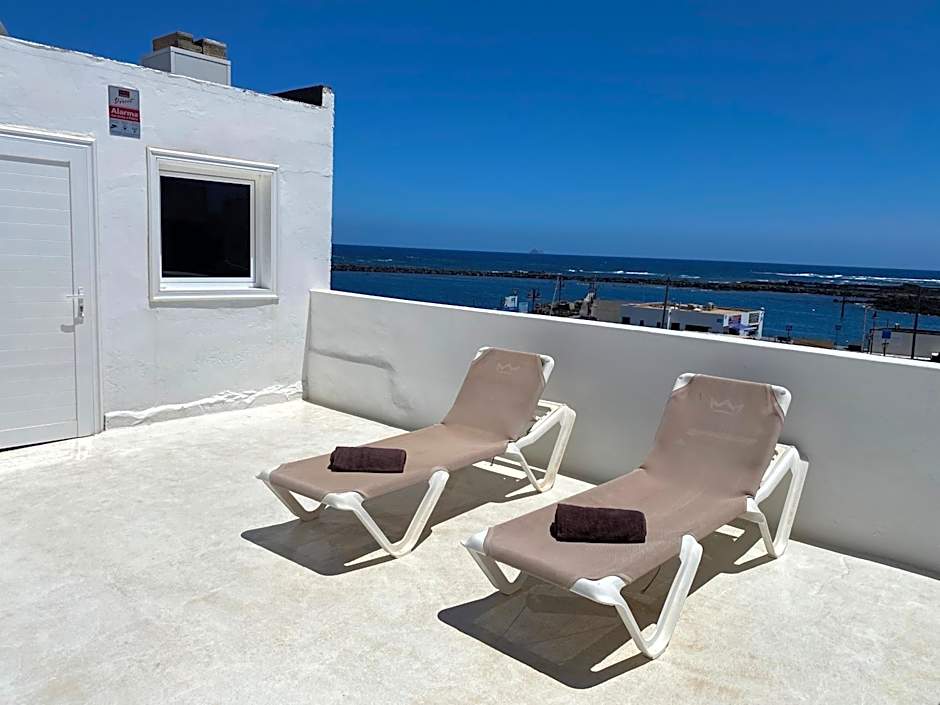 Mirador del muelle house